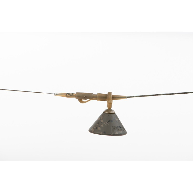 Ciężarki FOX Downrigger Back Edges 57g Ciężarki FOX Downrigger Back Edges 57g