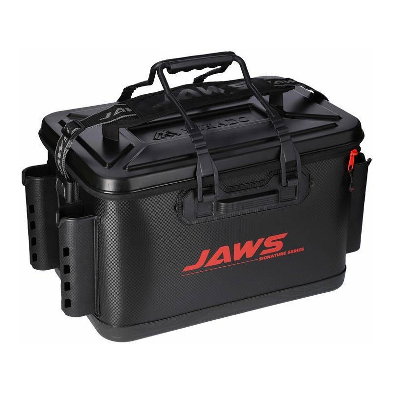 Torba Mikado spinningowa Eva Jaws 45x27x28cm