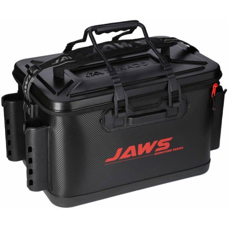 Torba Mikado spinningowa Eva Jaws 45x27x28cm Torba Mikado spinningowa Eva Jaws 45x27x28cm