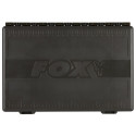Pudełko FOX na akcesoria MEDIUM TACKLE BOX CBX086 / 27 x 19 x 7cm Pudełko FOX na akcesoria MEDIUM TACKLE BOX CBX086 / 27 x 19 x 7cm