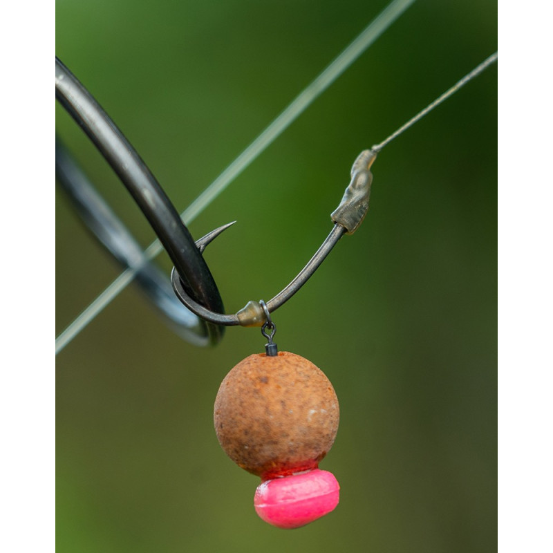 Haczyki karpiowe FOX Arma Point Super Wide Gape Long Shank Hooks Edges hak 7 Haczyki karpiowe FOX Arma Point Super Wide Gape Long Shank Hooks Edges hak 7
