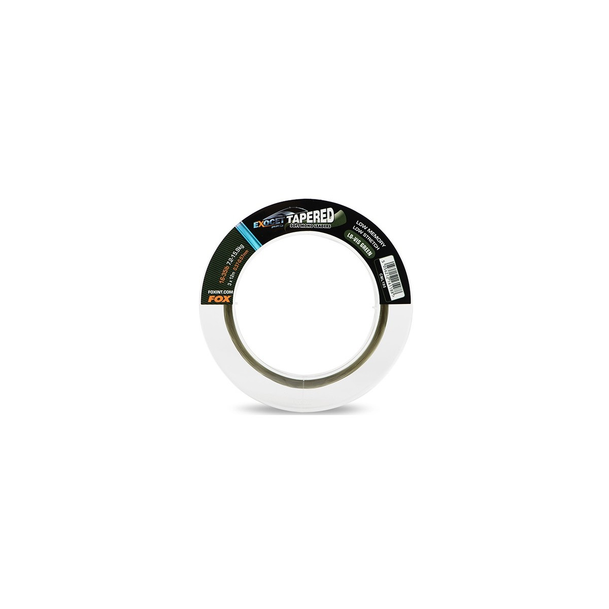 zylka-koniczna-exocet-pro-tapered-leader-fox zylka-koniczna-exocet-pro-tapered-leader-fox