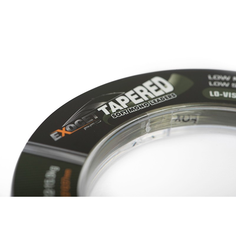 Żyłka FOX koniczna Exocet PRO Tapered Leader Żyłka FOX koniczna Exocet PRO Tapered Leader