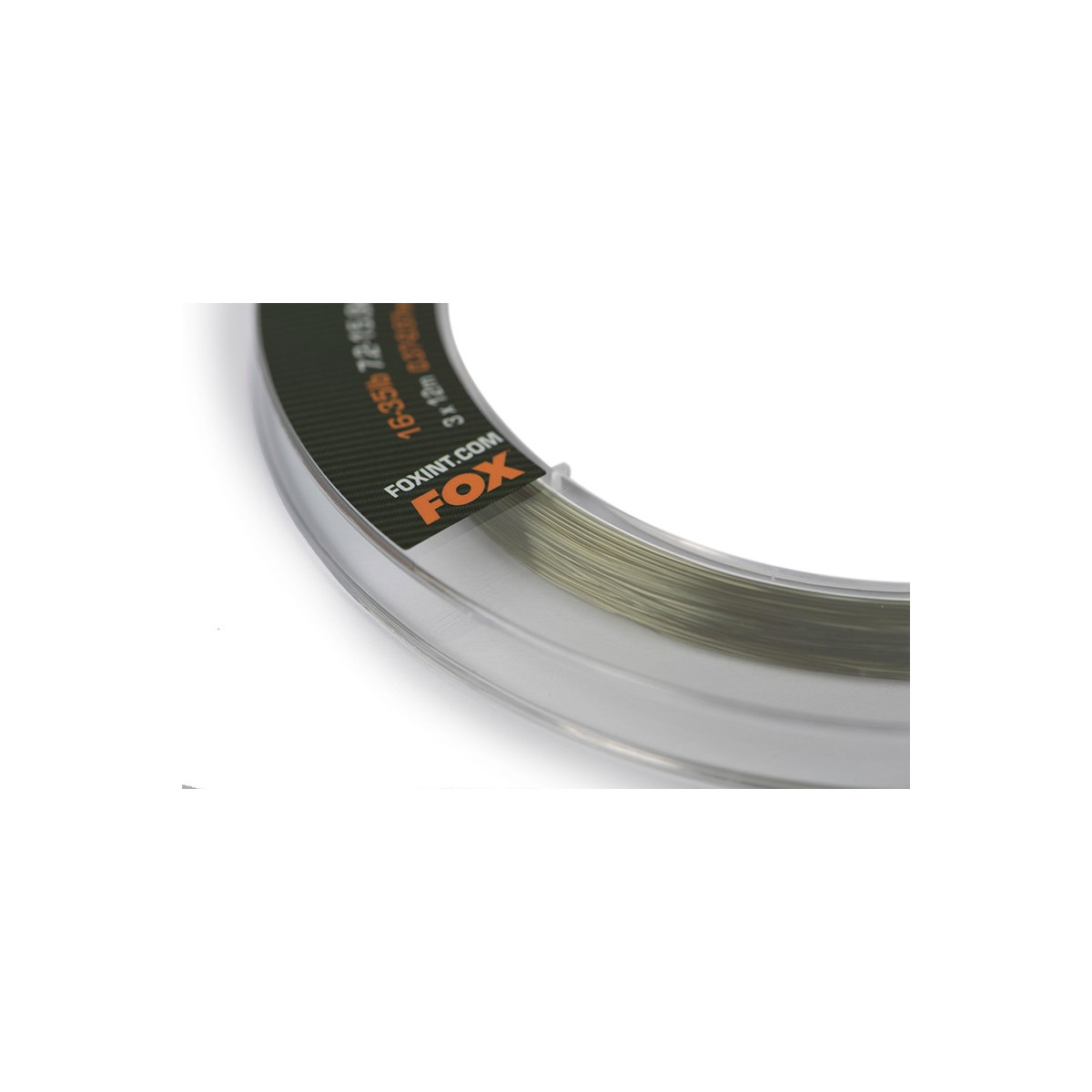 zylka-koniczna-exocet-pro-tapered-leader-fox zylka-koniczna-exocet-pro-tapered-leader-fox