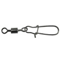 Krętlik Polsping Rolling z agrafką Duo-Lock roz. 8 Krętlik Polsping Rolling z agrafką Duo-Lock roz. 8