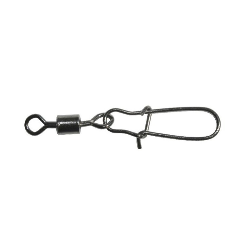 Krętlik Polsping Rolling z agrafką Duo-Lock roz. 8 Krętlik Polsping Rolling z agrafką Duo-Lock roz. 8