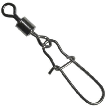 Krętlik Polsping Rolling z agrafką Duo-Lock roz. 2