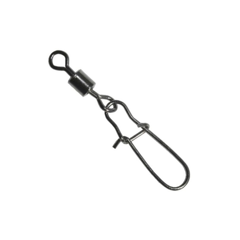 Krętlik Polsping Rolling z agrafką Duo-Lock roz. 6 Krętlik Polsping Rolling z agrafką Duo-Lock roz. 6