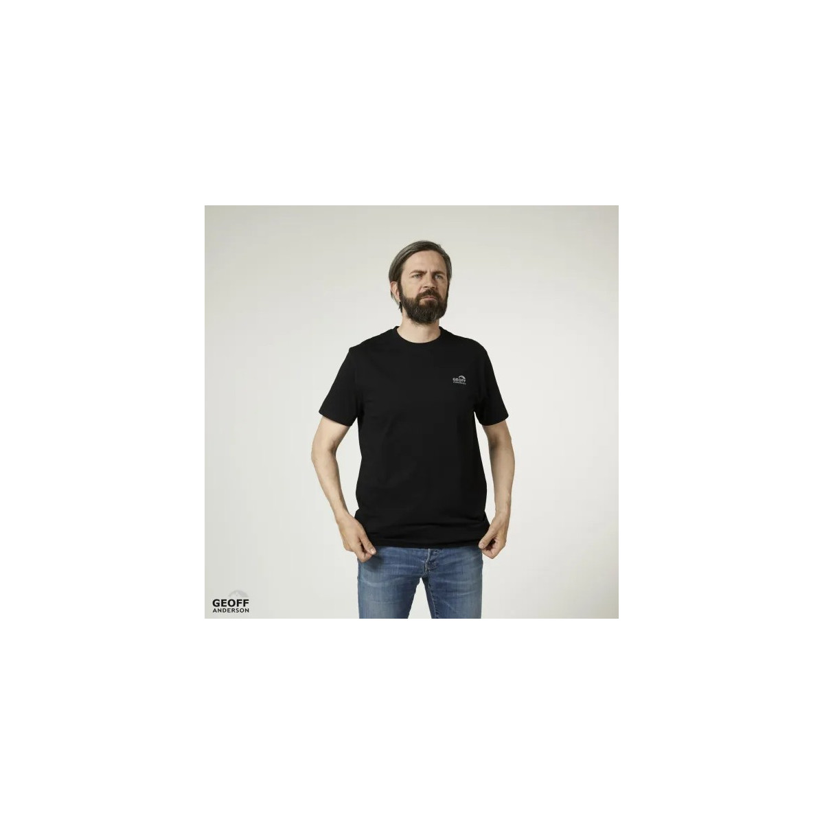 koszulka-organic-tee-black-logo-geoff-anderson koszulka-organic-tee-black-logo-geoff-anderson
