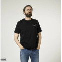 Koszulka GEOFF Anderson Organic Tee Black Logo roz. XXXL Koszulka GEOFF Anderson Organic Tee Black Logo roz. XXXL