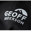 Koszulka GEOFF Anderson Organic Tee Black Logo roz. M Koszulka GEOFF Anderson Organic Tee Black Logo roz. M