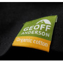 Koszulka GEOFF Anderson Organic Tee Black Logo roz. XXL Koszulka GEOFF Anderson Organic Tee Black Logo roz. XXL