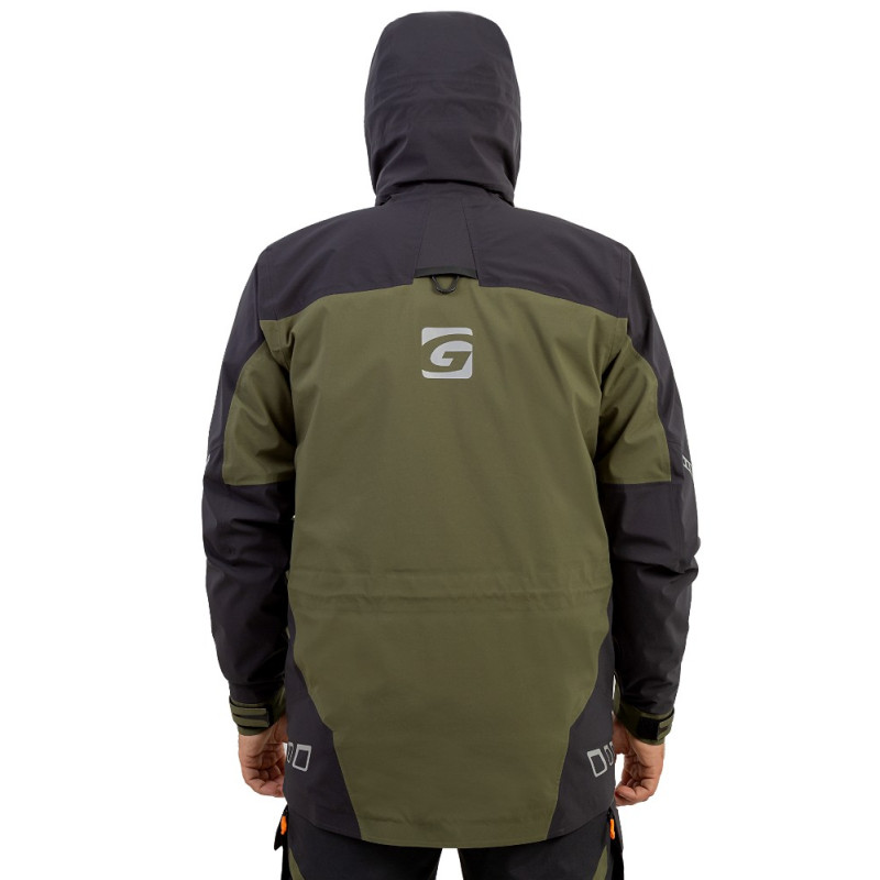 Kurtka Graff wędkarska 631-B-7 roz. 3xl Kurtka Graff wędkarska 631-B-7 roz. 3xl