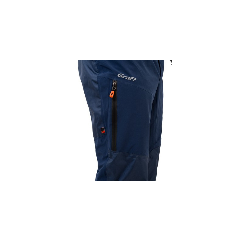 Spodnie wędkarskie Graff 706-B roz. XL/182-188 Spodnie wędkarskie Graff 706-B roz. XL/182-188