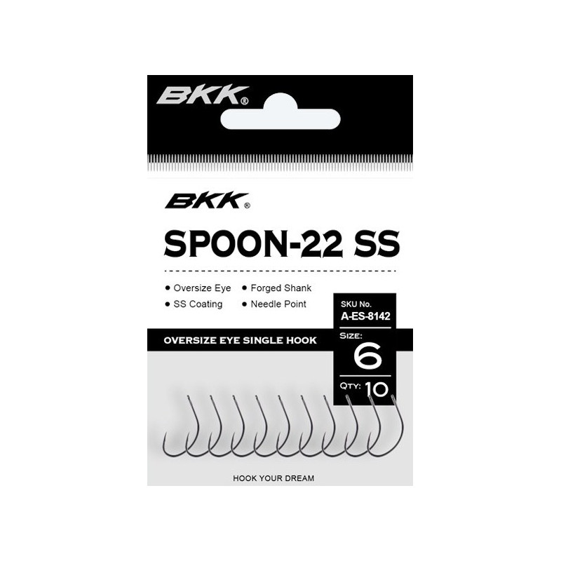 Haki Spoon-22 SS roz. 2 BKK Haki Spoon-22 SS roz. 2 BKK
