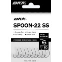 Haki Spoon-22 SS roz. 6 BKK Haki Spoon-22 SS roz. 6 BKK