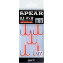 Kotwice BKK Spear-21 UVO roz. 6 Kotwice BKK Spear-21 UVO roz. 6