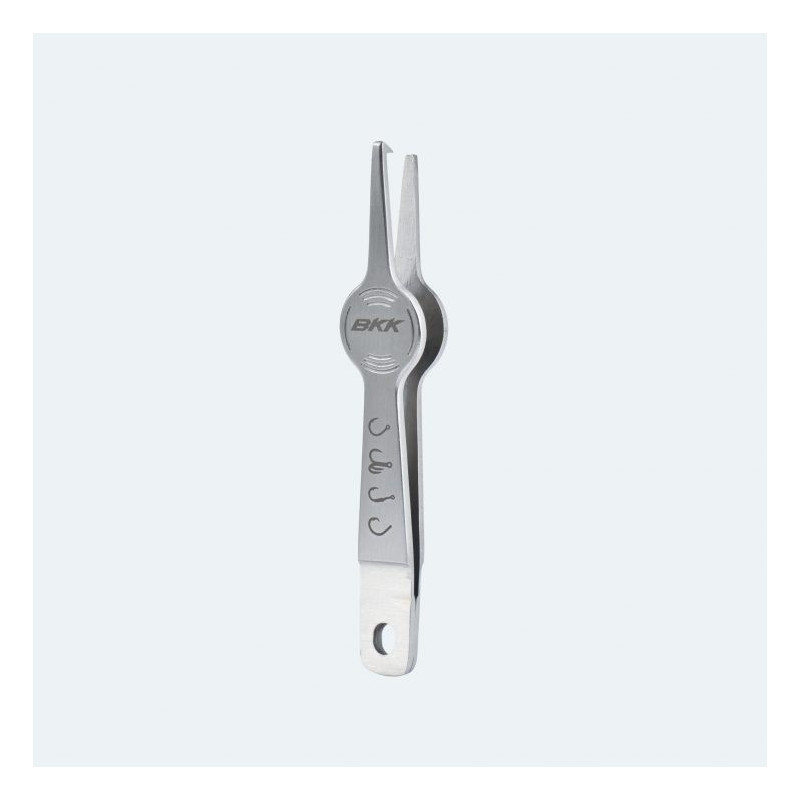 Szczypce BKK do kółek łącznikowych Micro Splitring Tweezers Szczypce BKK do kółek łącznikowych Micro Splitring Tweezers