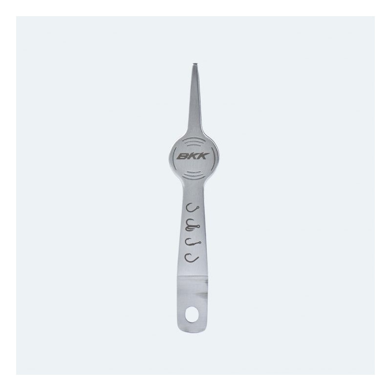 Szczypce BKK do kółek łącznikowych Micro Splitring Tweezers Szczypce BKK do kółek łącznikowych Micro Splitring Tweezers