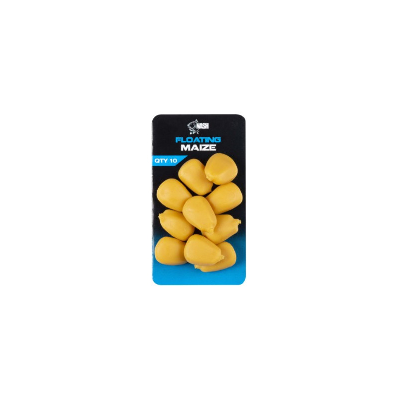 Przynęty sztuczne Floating Maize NASH Przynęty sztuczne Floating Maize NASH