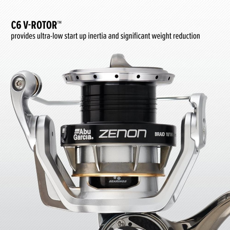 Kołowrotek Abu Garcia Zenon 2500