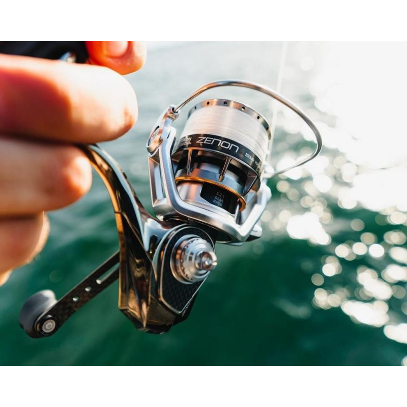 Kołowrotek Abu Garcia Zenon 2500
