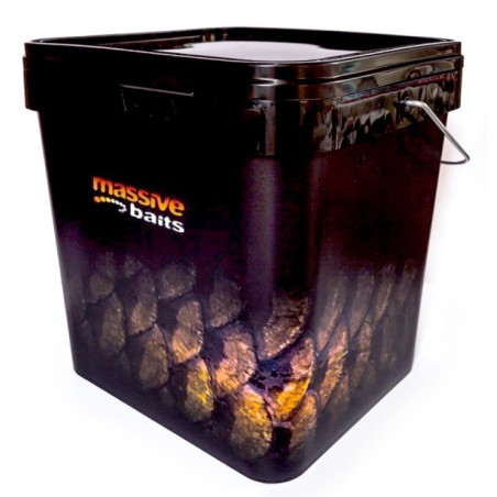 Kulki proteinowe Massive Baits ECO BOILIES 3kg - 18mm TUTTI FRUTTI/OWOCOWY Kulki proteinowe Massive Baits ECO BOILIES 3kg - 18mm TUTTI FRUTTI/OWOCOWY