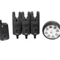 Zestaw sygnalizatorów Sonik SKS2 3+1 + BIVVY LAMP Zestaw sygnalizatorów Sonik SKS2 3+1 + BIVVY LAMP