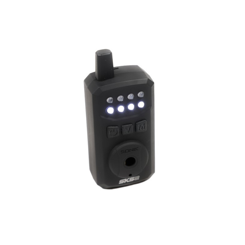 Zestaw sygnalizatorów Sonik SKS2 3+1 + BIVVY LAMP Zestaw sygnalizatorów Sonik SKS2 3+1 + BIVVY LAMP