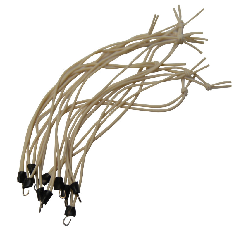 Gumki do Zestawów Białe - POLE WINDER ANCHOR Match Pro Gumki do Zestawów Białe - POLE WINDER ANCHOR Match Pro