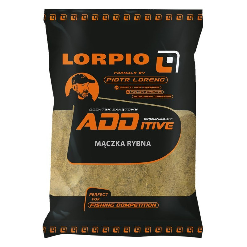 Dodatek Lorpio Additive 700g - Mączka rybna Dodatek Lorpio Additive 700g - Mączka rybna