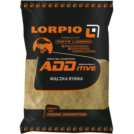 Dodatek Lorpio Additive 700g - Mączka rybna Dodatek Lorpio Additive 700g - Mączka rybna