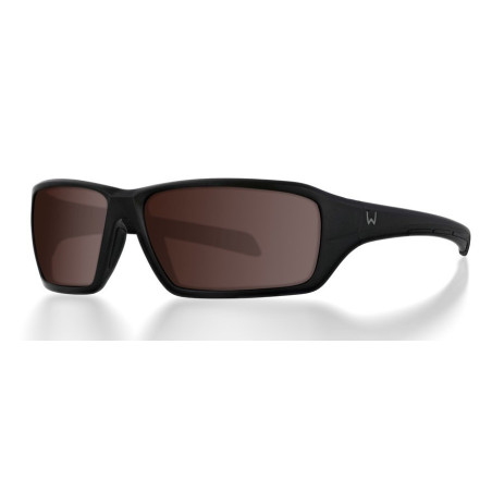 Okulary Westin W6 Sport 15 Matte Black / Rose / Purple