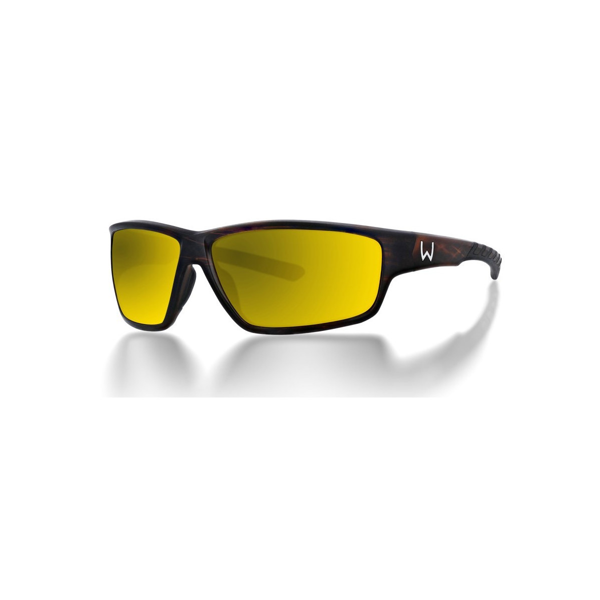 okulary-w6-sport-20-matte-brown-stripe-yellow-westin okulary-w6-sport-20-matte-brown-stripe-yellow-westin