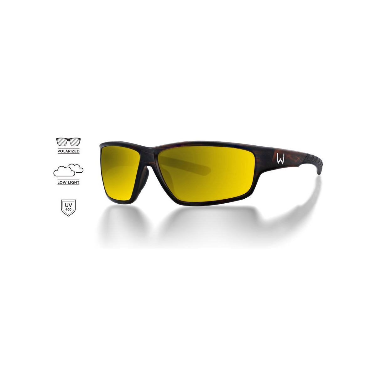 okulary-w6-sport-20-matte-brown-stripe-yellow-westin okulary-w6-sport-20-matte-brown-stripe-yellow-westin