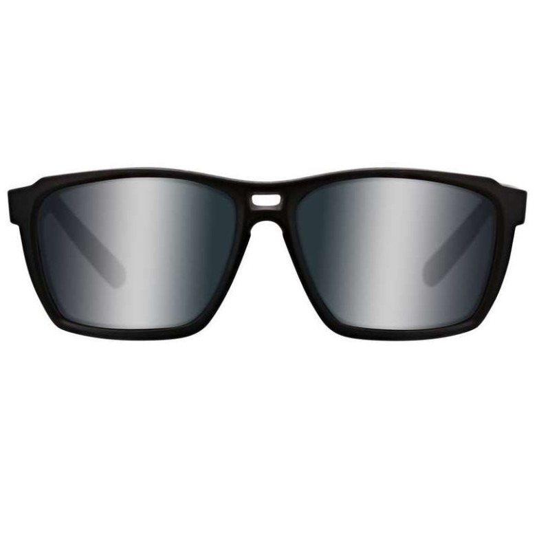 Okulary Westin W6 Street 150 Matte Black / Blue White Okulary Westin W6 Street 150 Matte Black / Blue White