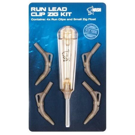 System Run Lead Clip Zig Kit NASH System Run Lead Clip Zig Kit NASH