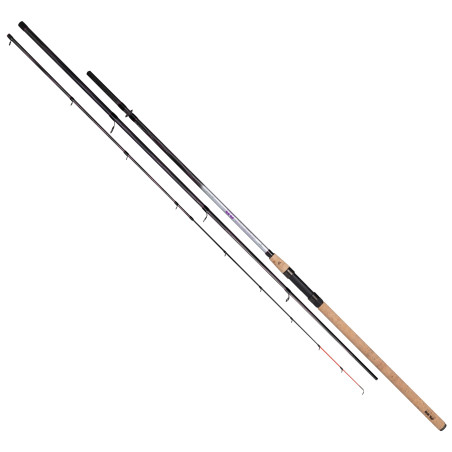Wędka Mikado Ultraviolet X-Heavy Feeder 3 składy 390cm / 1-160g