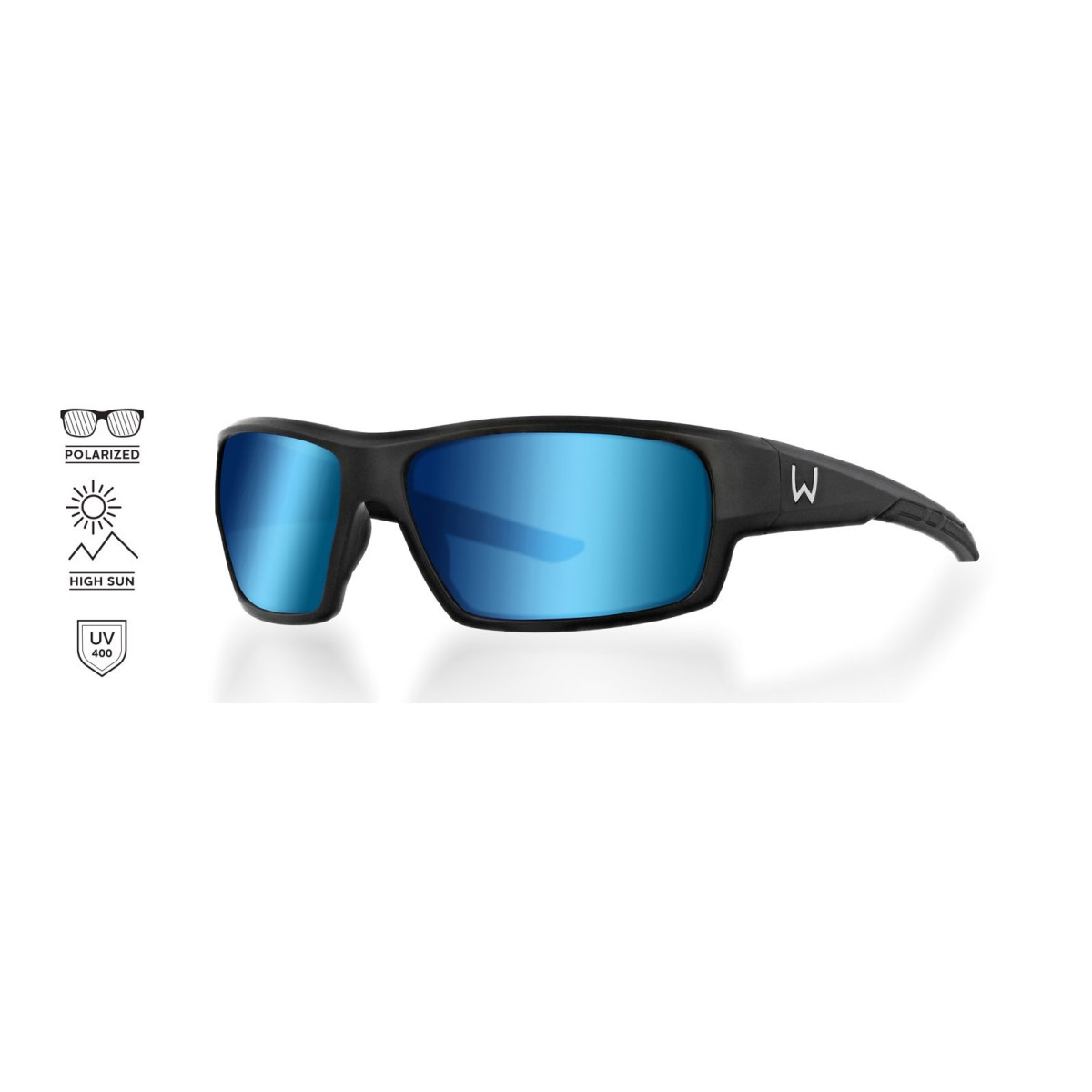 okulary-w6-sport-10-matte-black-blue-westin okulary-w6-sport-10-matte-black-blue-westin