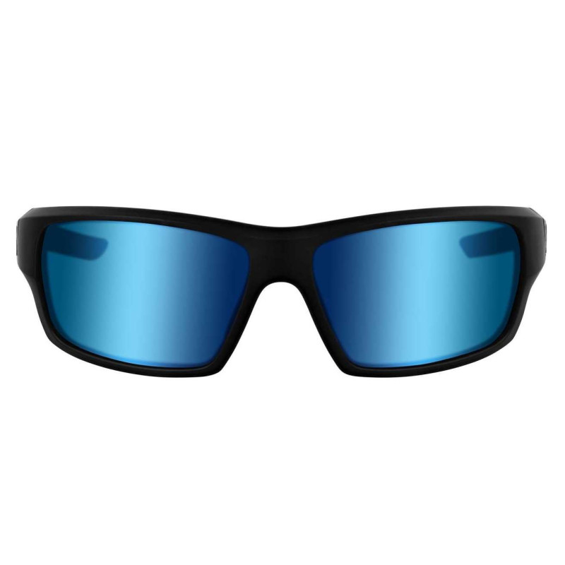 Okulary Westin W6 Sport 10 Matte Black / Blue Okulary Westin W6 Sport 10 Matte Black / Blue