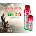 Spray MAX na komary, kleszcze, meszki 100 ml DV00074 VACO Spray MAX na komary, kleszcze, meszki 100 ml DV00074 VACO