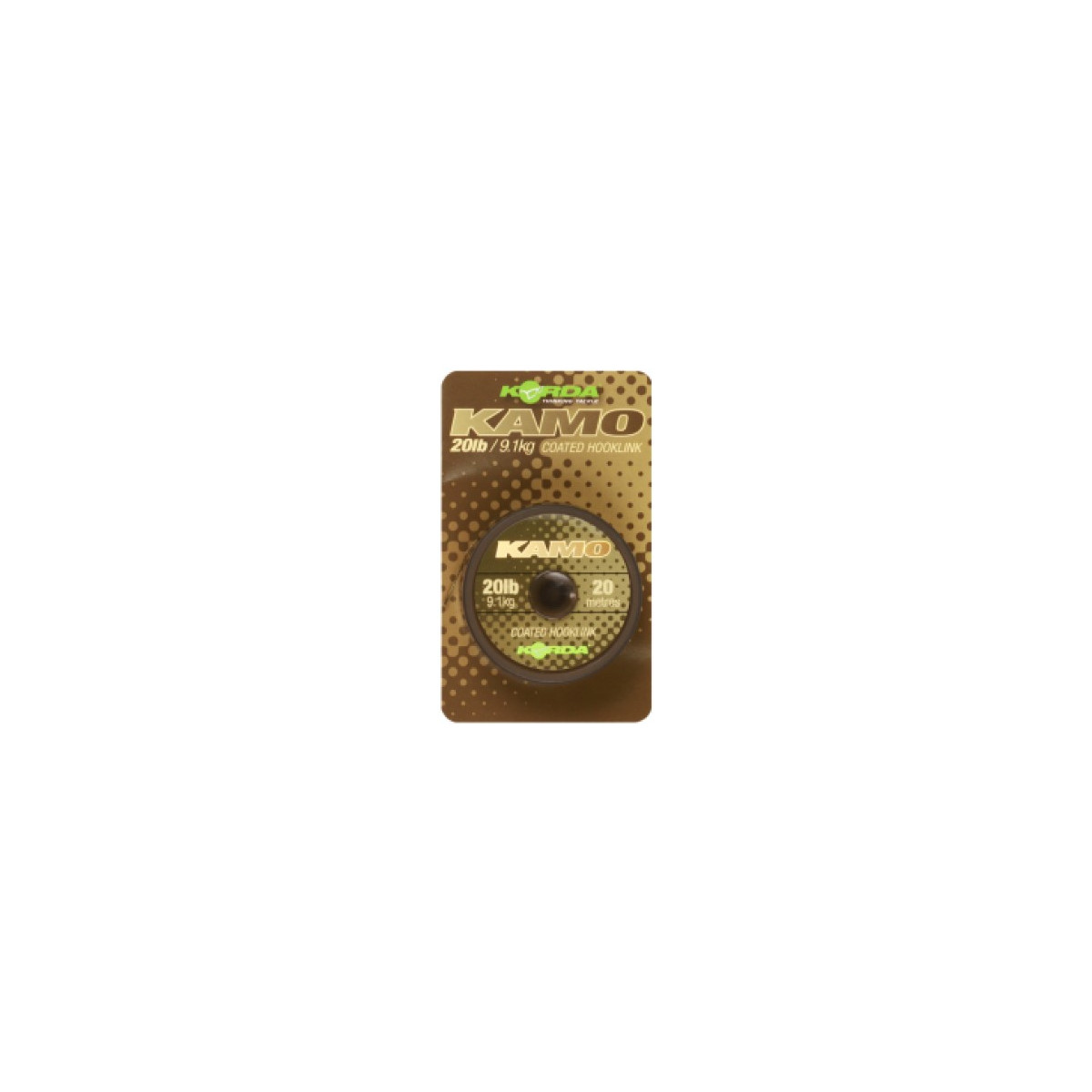 plecionka-kamo-coated-hooklink-korda plecionka-kamo-coated-hooklink-korda