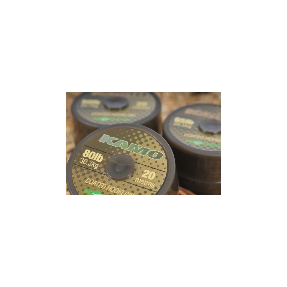 plecionka-kamo-coated-hooklink-korda plecionka-kamo-coated-hooklink-korda