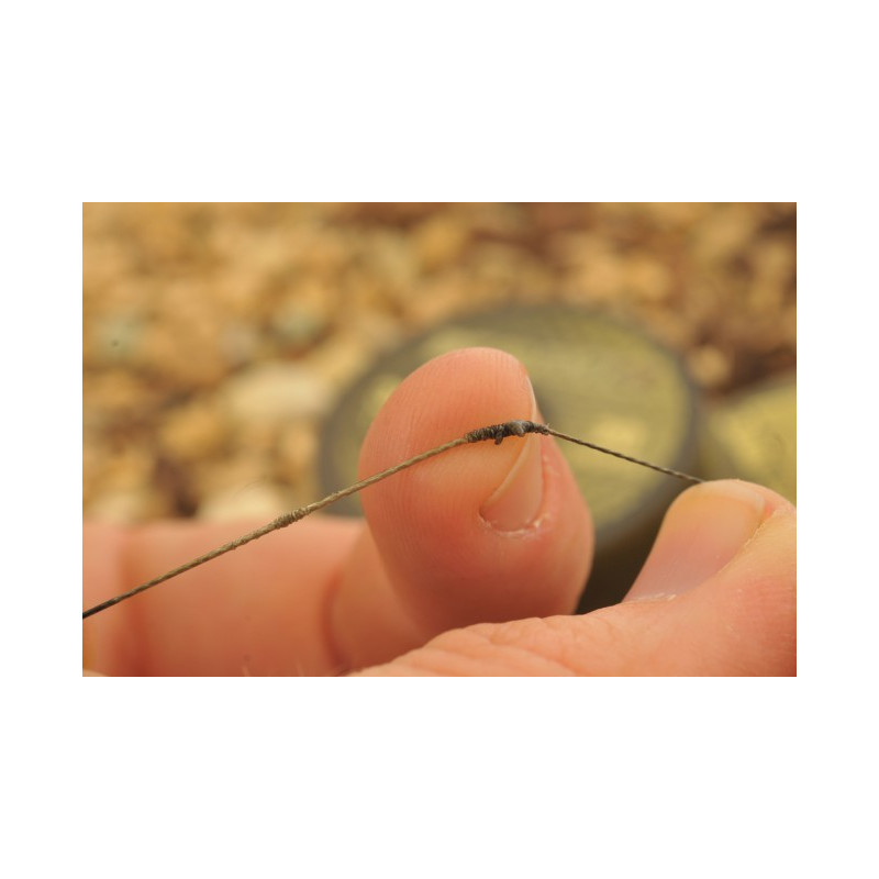 Plecionka Korda Kamo Coated Hooklink 20m Plecionka Korda Kamo Coated Hooklink 20m