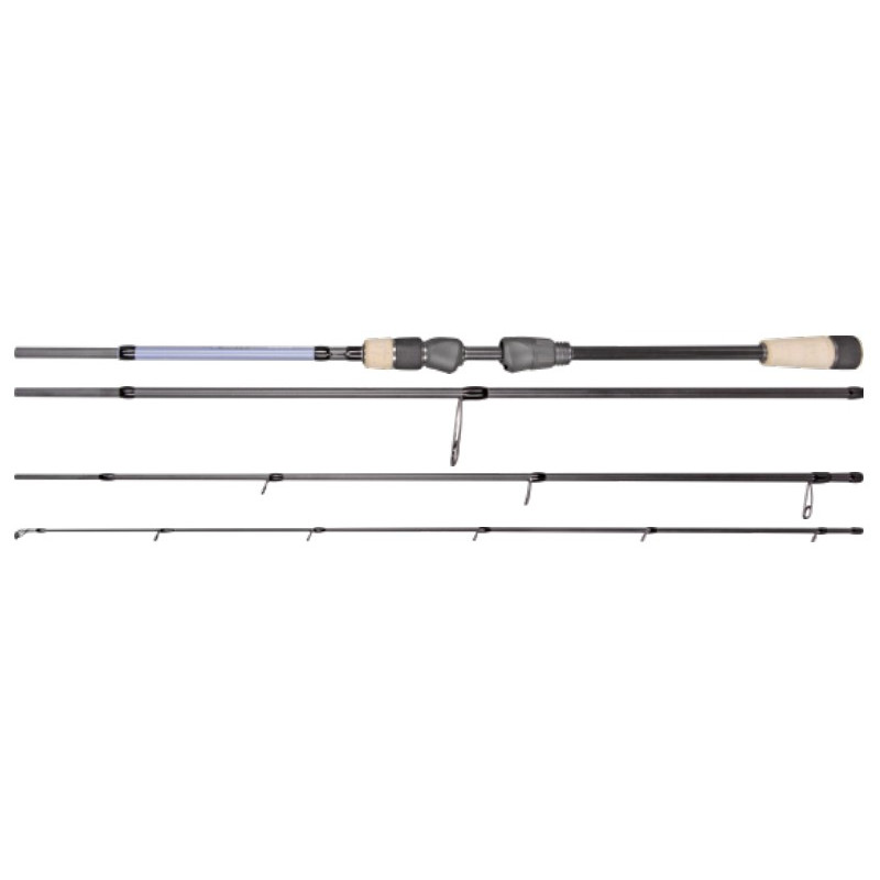 Wędka Dragon Millenium MTX Spin 4 SKŁADY 245cm / 5-25g Wędka Dragon Millenium MTX Spin 4 SKŁADY 245cm / 5-25g