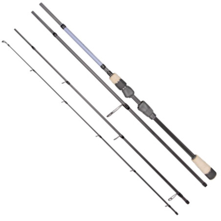 Wędka Dragon Millennium MTX Spin 4 SKŁADY 245cm / 14-35g Wędka Dragon Millennium MTX Spin 4 SKŁADY 245cm / 14-35g