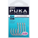 Haki sumowe PUKA Livebait HD roz. 2/0 BKK Haki sumowe PUKA Livebait HD roz. 2/0 BKK