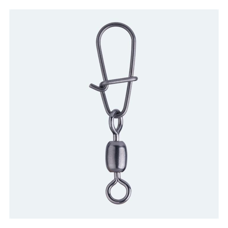 Agrafki BKK z krętlikiem Duolock Snap Swivel-51 roz. 3 Agrafki BKK z krętlikiem Duolock Snap Swivel-51 roz. 3