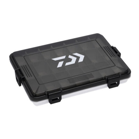 Pudełko na przynęty Daiwa D-BOX Shallow 14310-000 / 21,7 x 16,4 x 3,3 cm Pudełko na przynęty Daiwa D-BOX Shallow 14310-000 / 21,7 x 16,4 x 3,3 cm