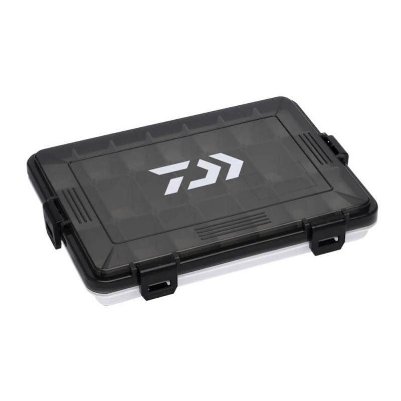 Pudełko na przynęty Daiwa D-BOX Shallow 14312-000 / 34,4 x 21,5 x 3,3 cm